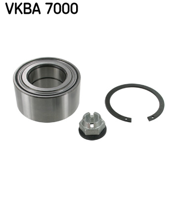 Kit cuscinetto ruota - VKBA 7000 SKF